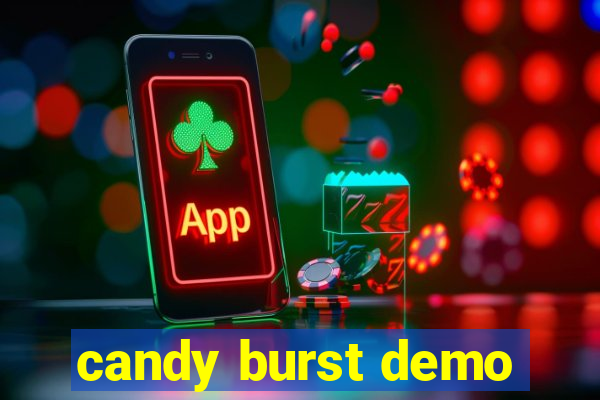 candy burst demo